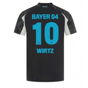 Bayer Leverkusen Florian Wirtz #10 Tredje Tröja 2024-25 Kortärmad